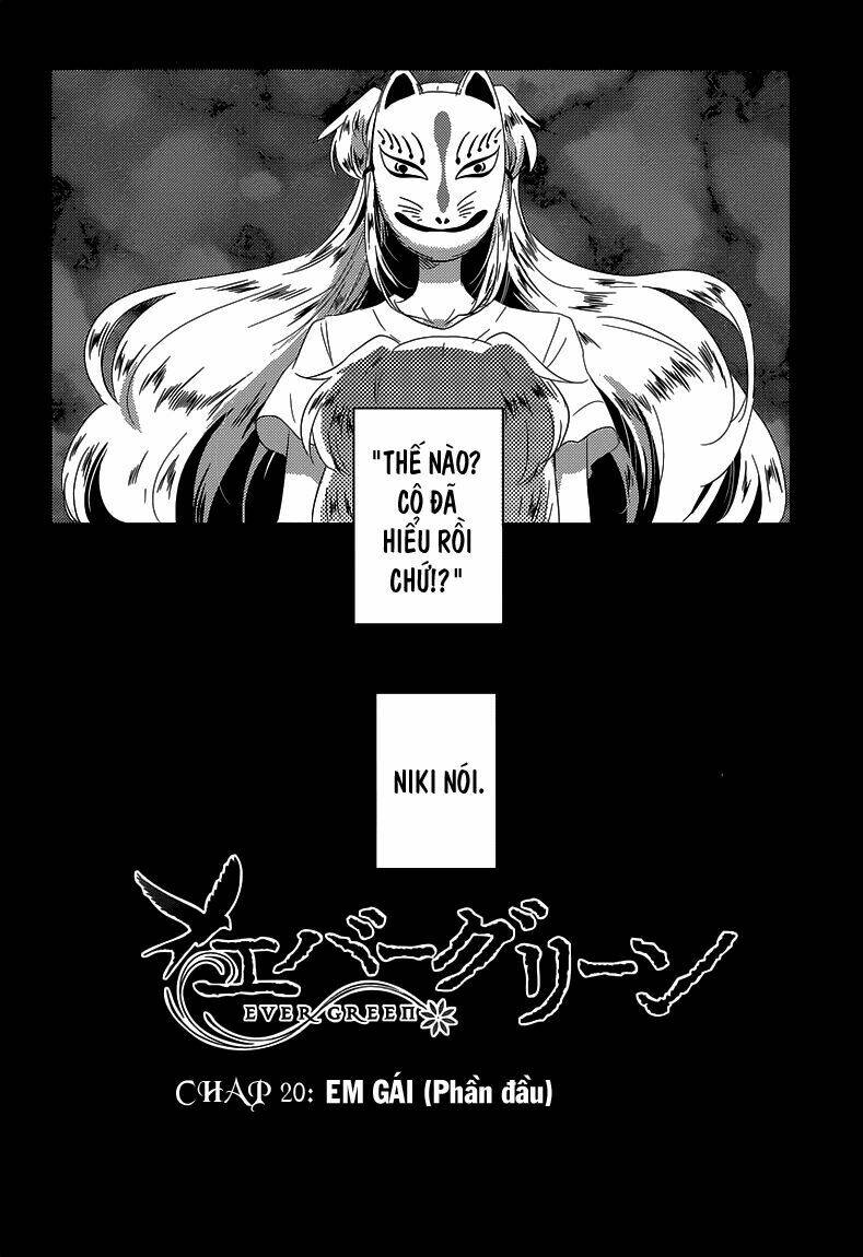 Evergreen: Chapter 20
