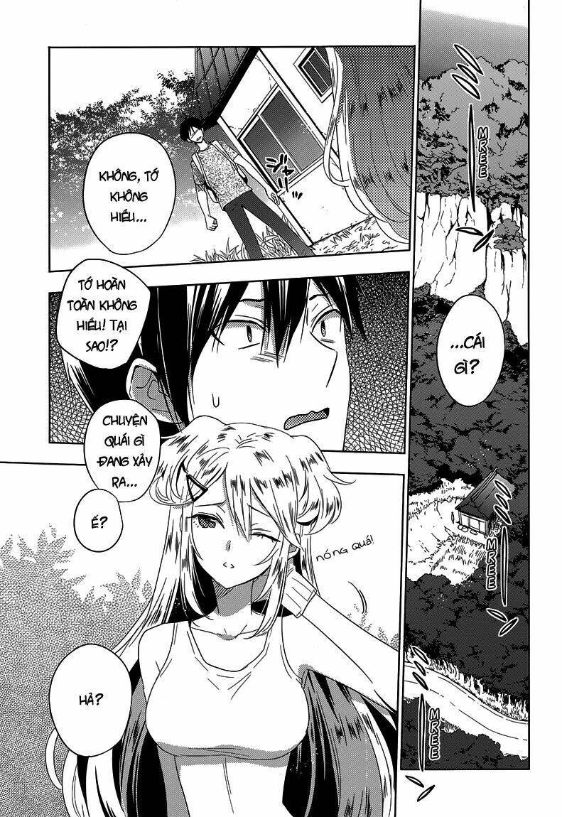 Evergreen: Chapter 20