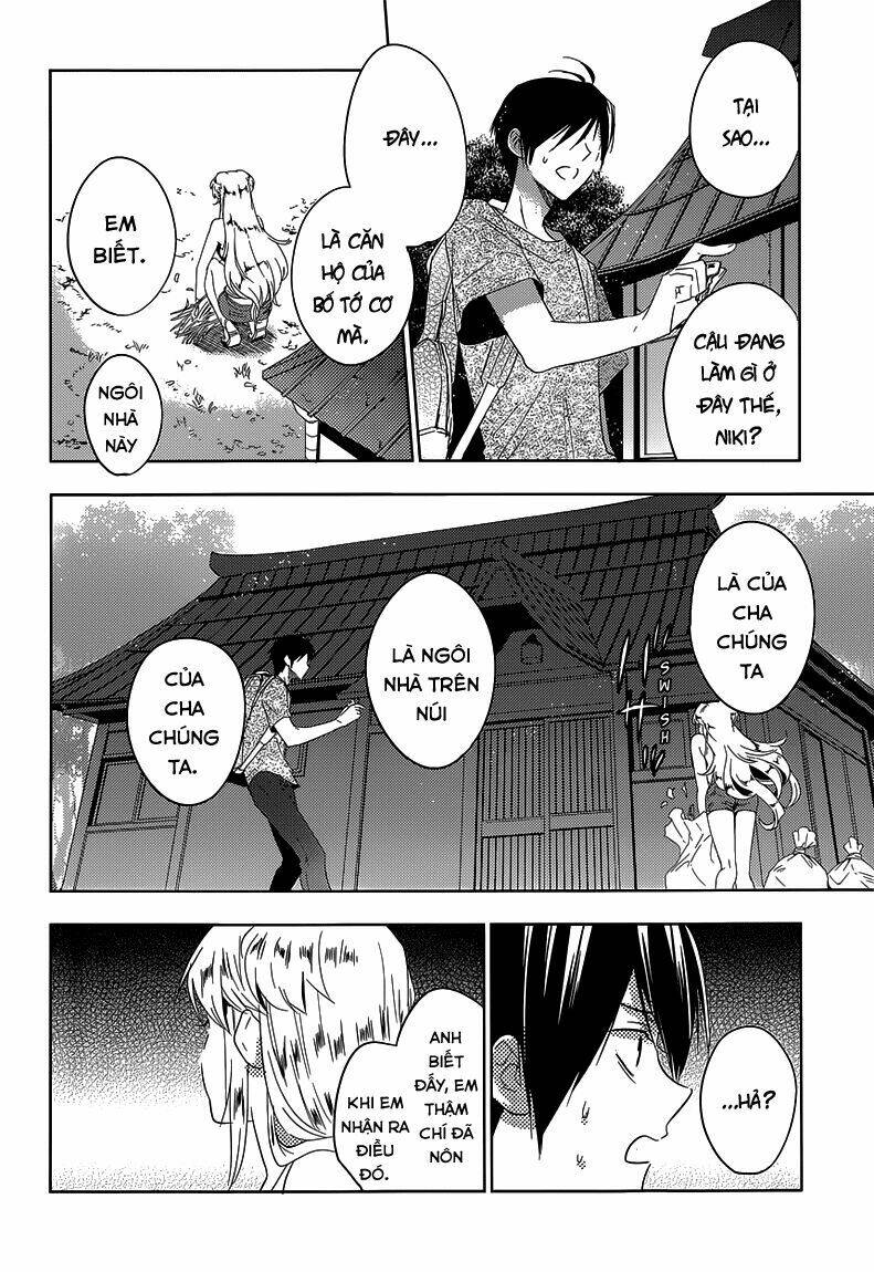 Evergreen: Chapter 20