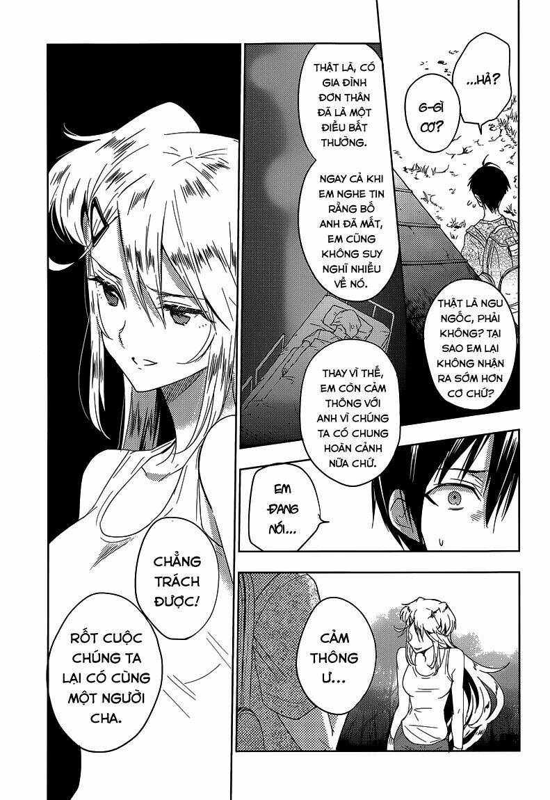 Evergreen: Chapter 20
