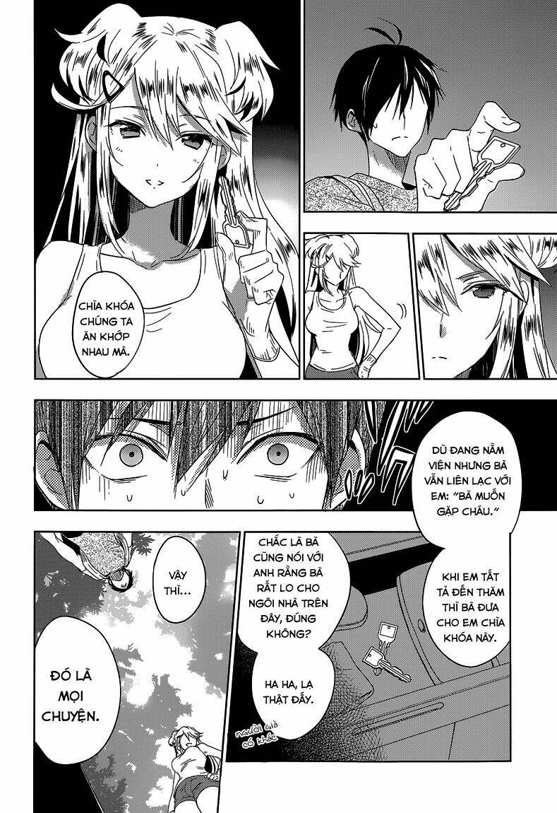 Evergreen: Chapter 20