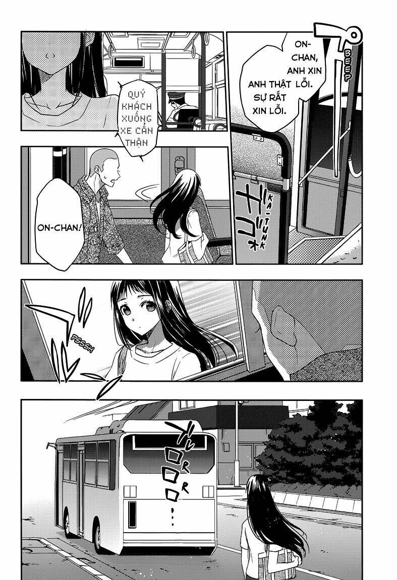 Evergreen: Chapter 21