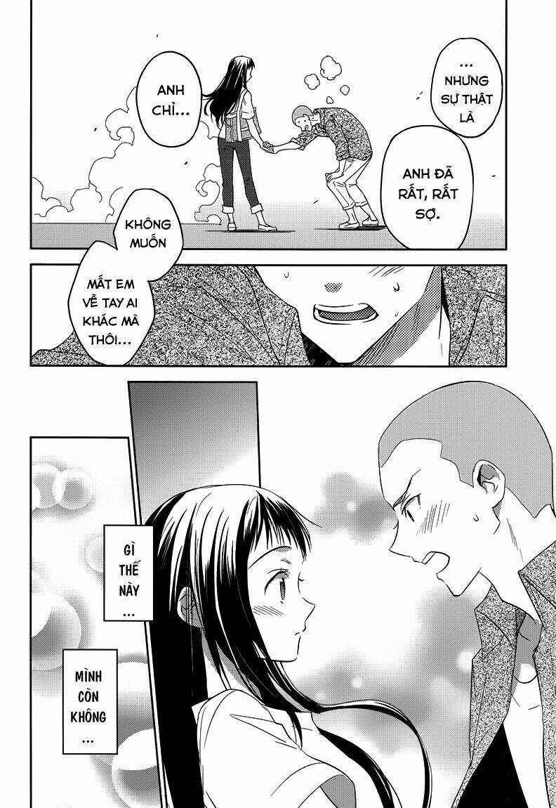 Evergreen: Chapter 21