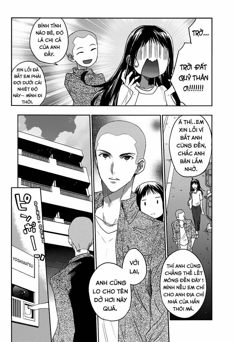 Evergreen: Chapter 21