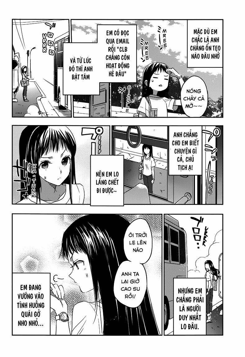 Evergreen: Chapter 21