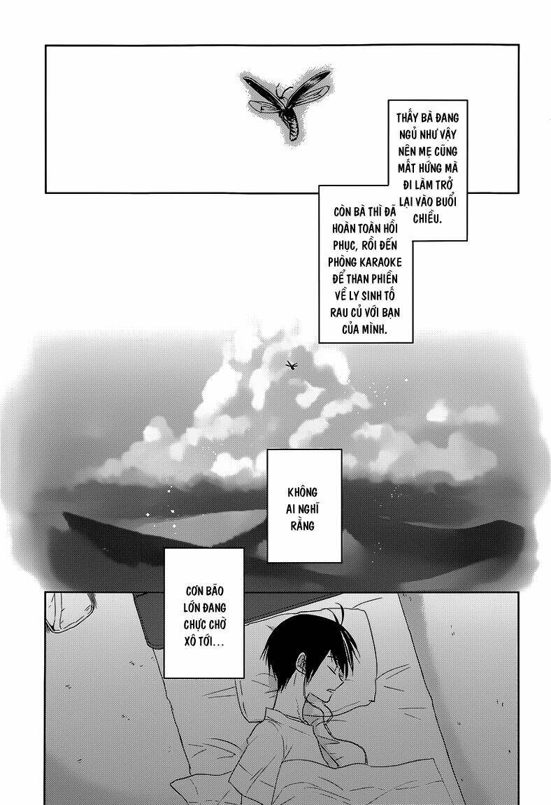 Evergreen: Chapter 22