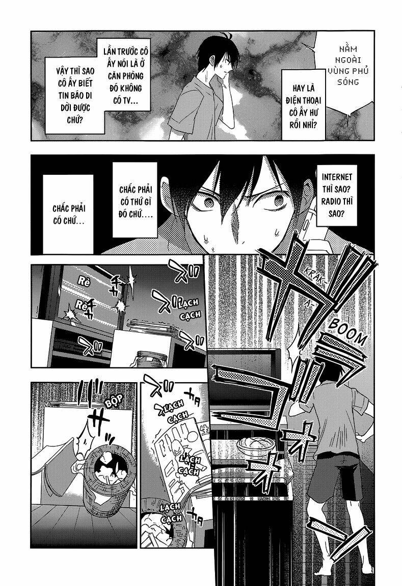 Evergreen: Chapter 22