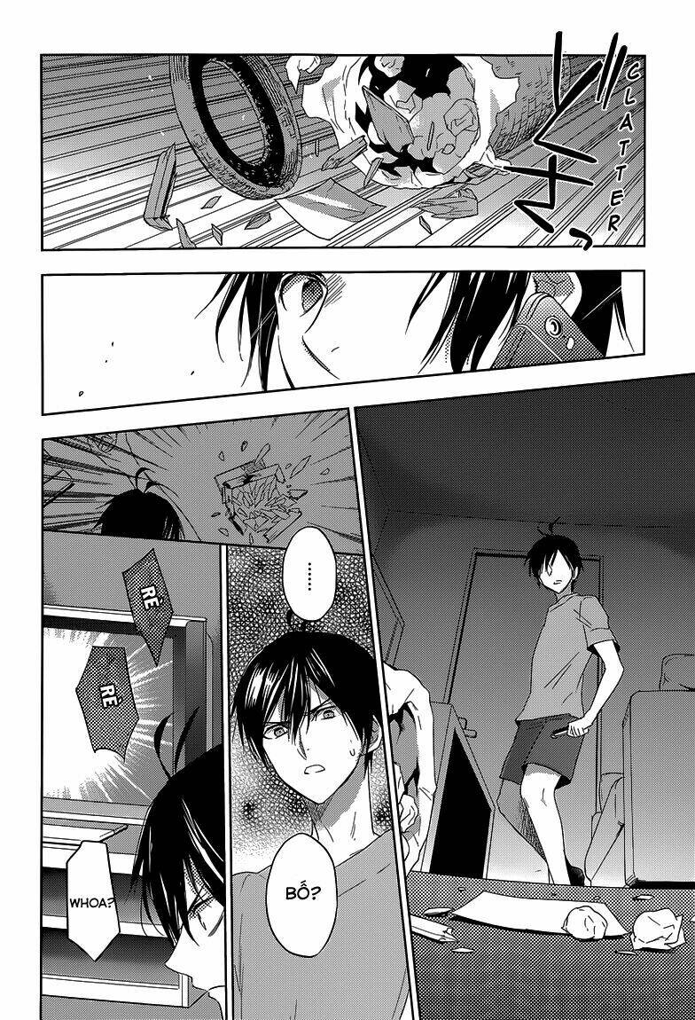 Evergreen: Chapter 22