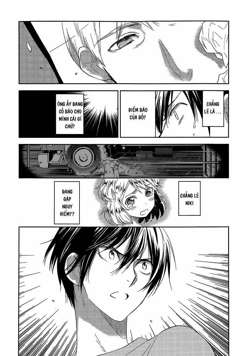 Evergreen: Chapter 22