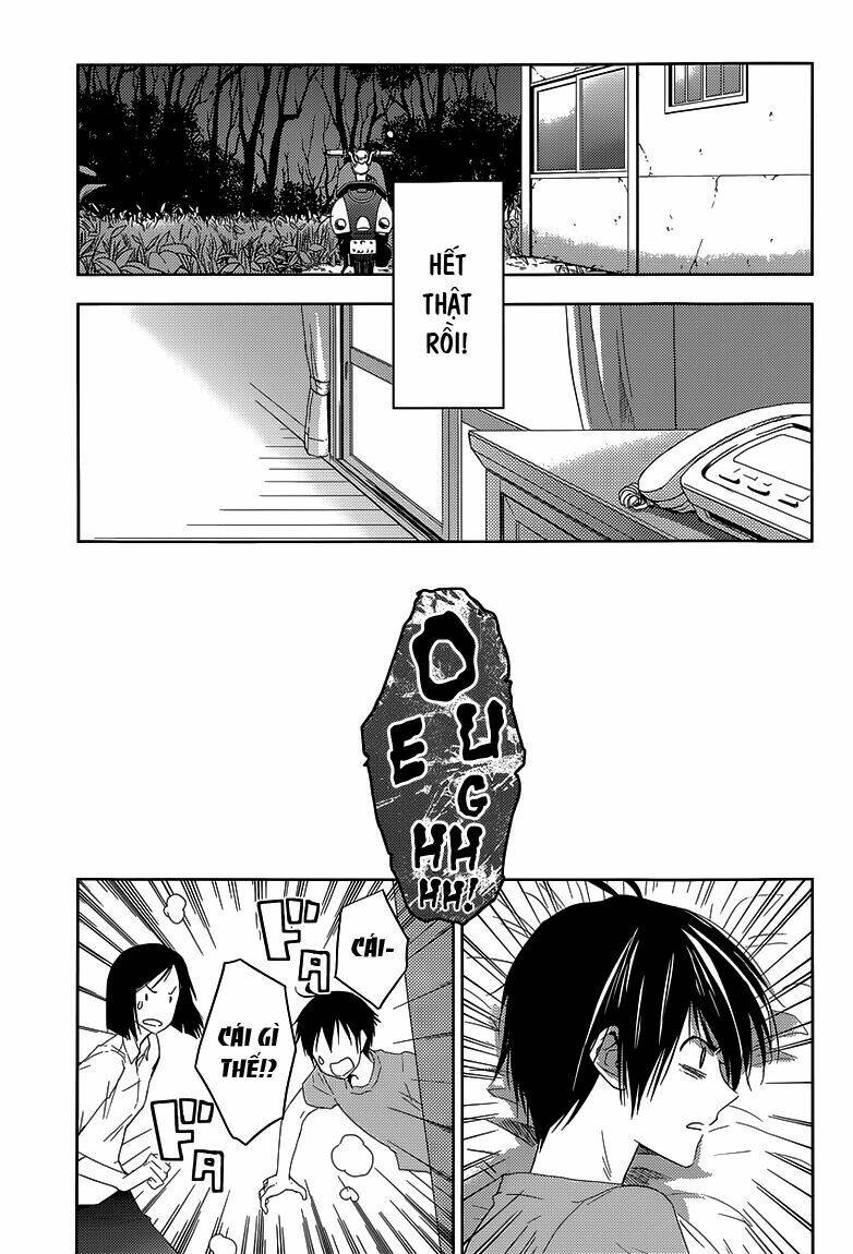 Evergreen: Chapter 22