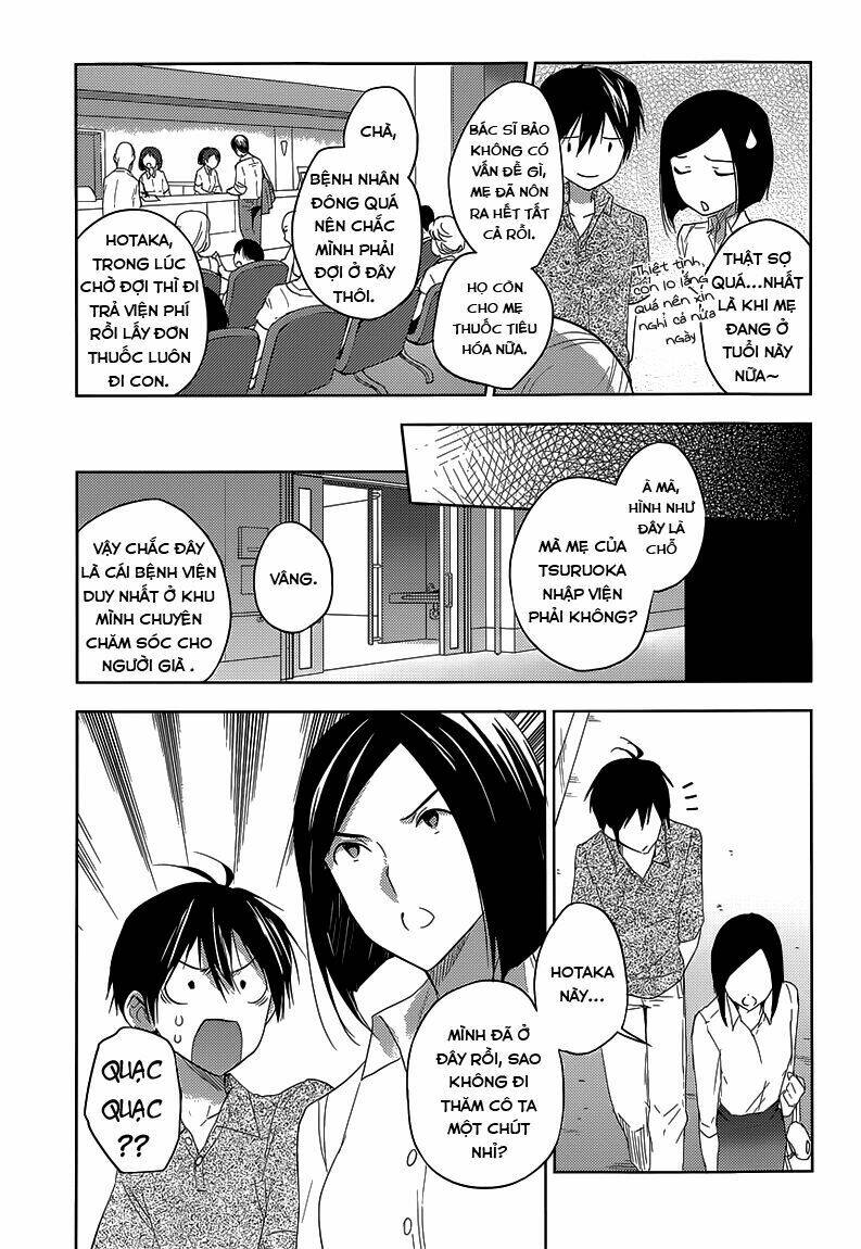 Evergreen: Chapter 22
