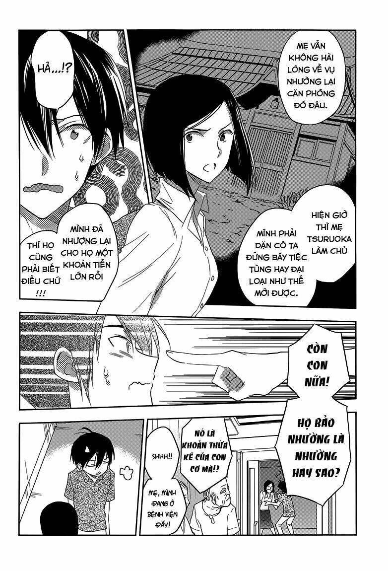 Evergreen: Chapter 22