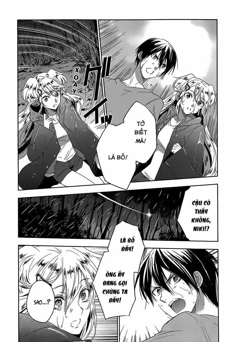 Evergreen: Chapter 23