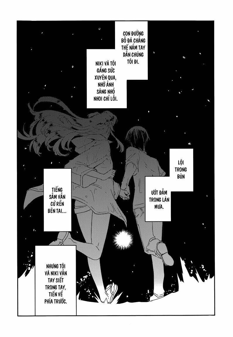 Evergreen: Chapter 23