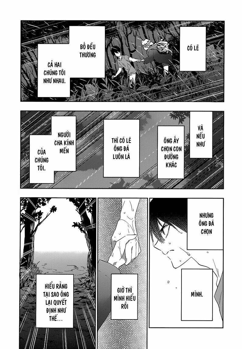 Evergreen: Chapter 23