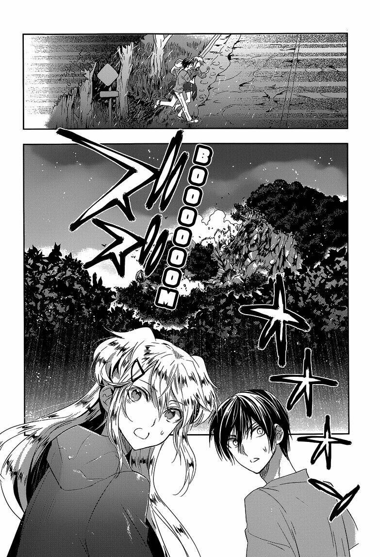 Evergreen: Chapter 23