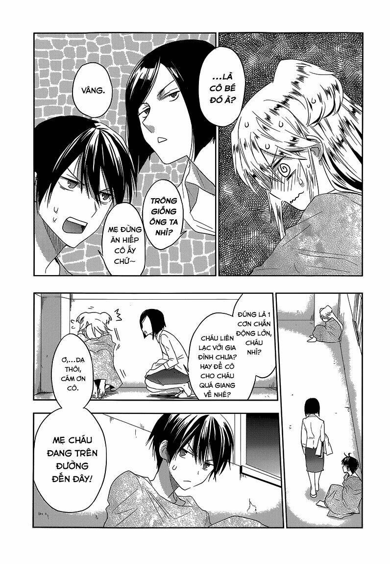 Evergreen: Chapter 23
