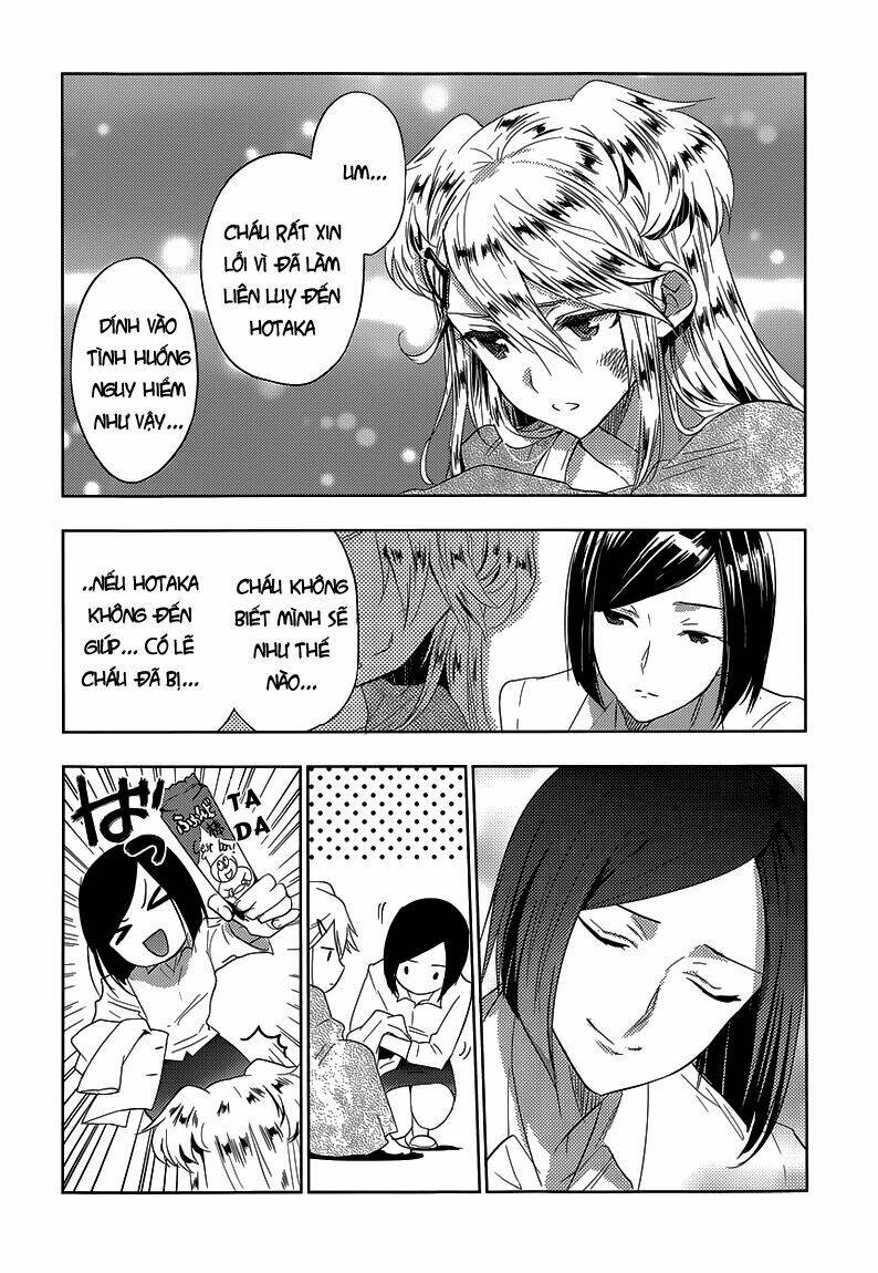 Evergreen: Chapter 23