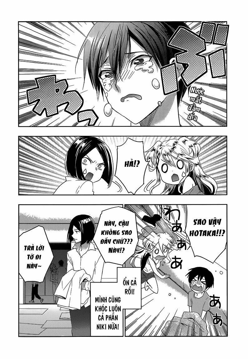Evergreen: Chapter 23