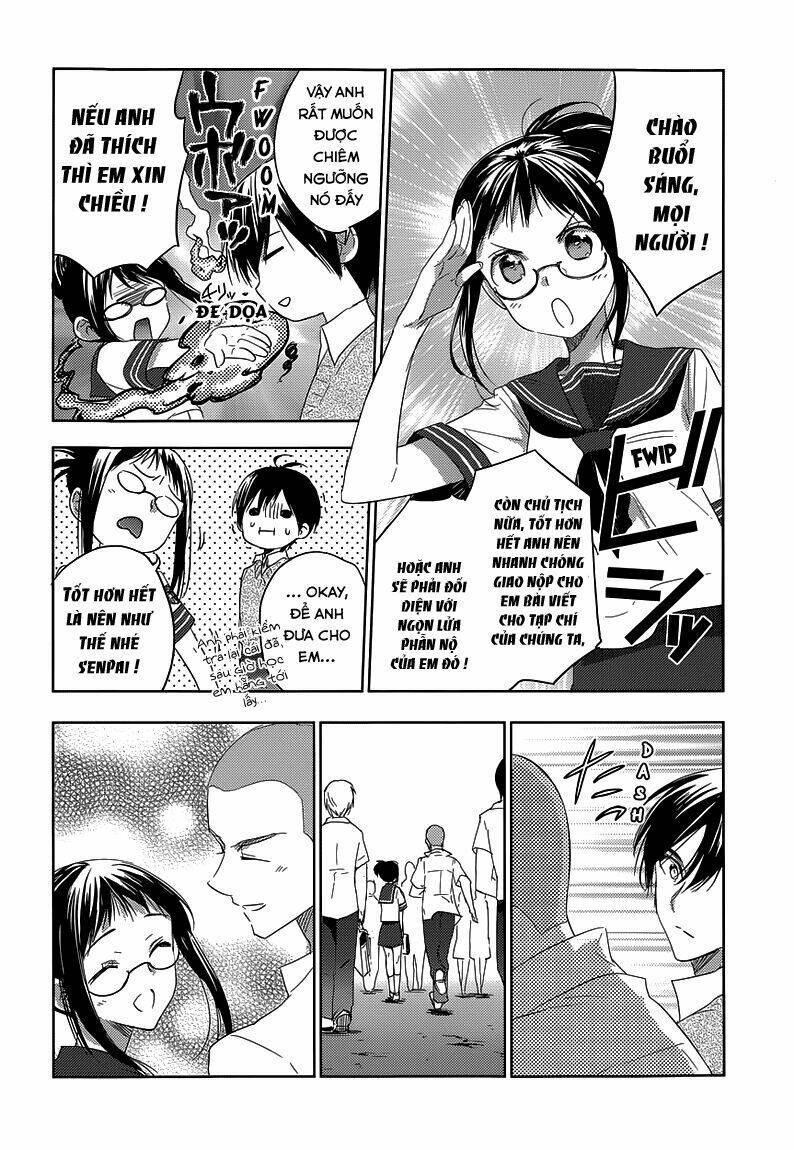 Evergreen: Chapter 23