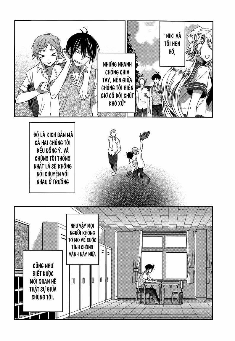 Evergreen: Chapter 23