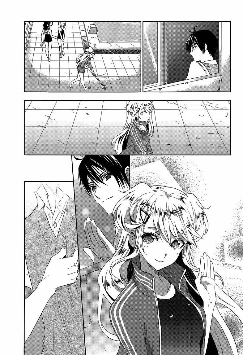 Evergreen: Chapter 23