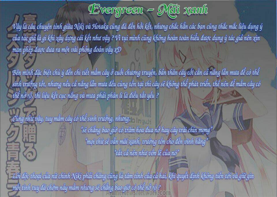 Evergreen: Chapter 23