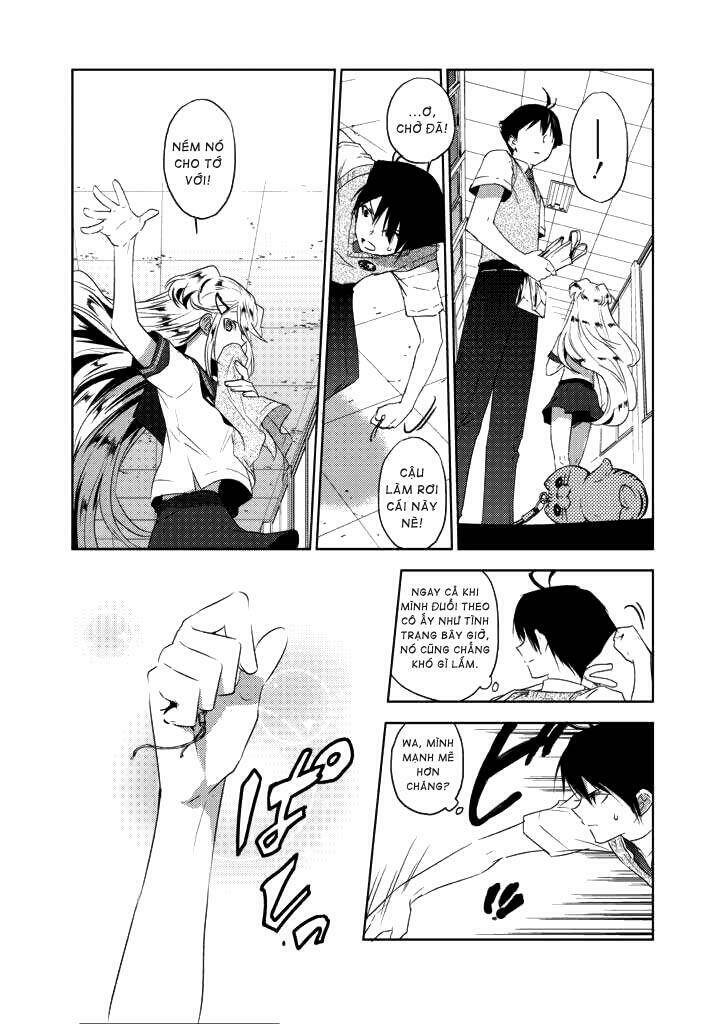 Evergreen: Chapter 4