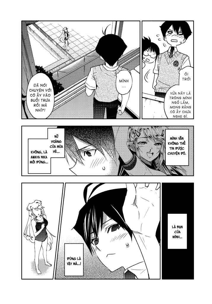 Evergreen: Chapter 4