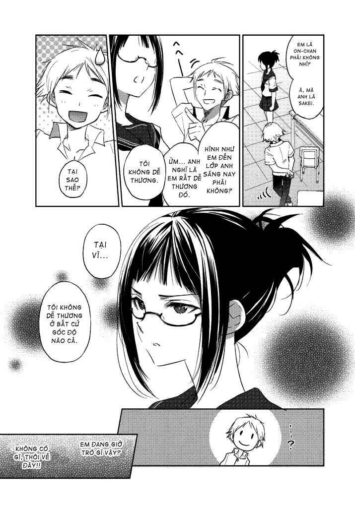 Evergreen: Chapter 4