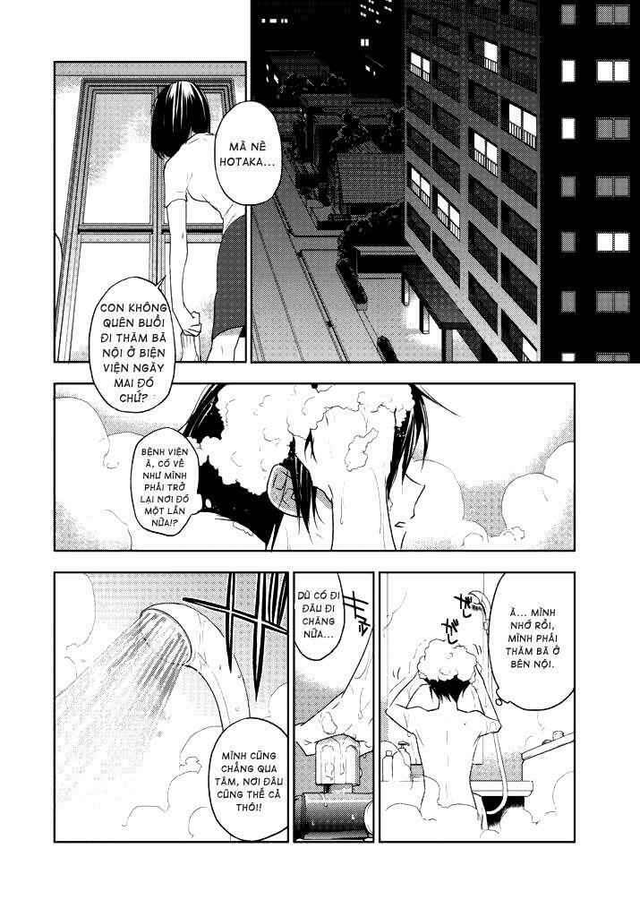 Evergreen: Chapter 4