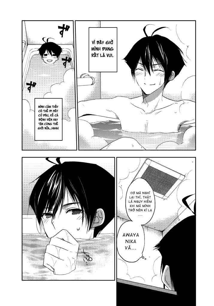 Evergreen: Chapter 4