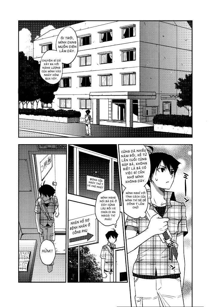 Evergreen: Chapter 4