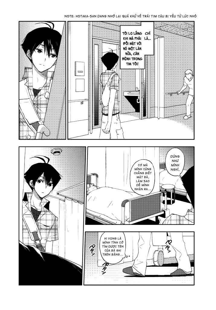 Evergreen: Chapter 4