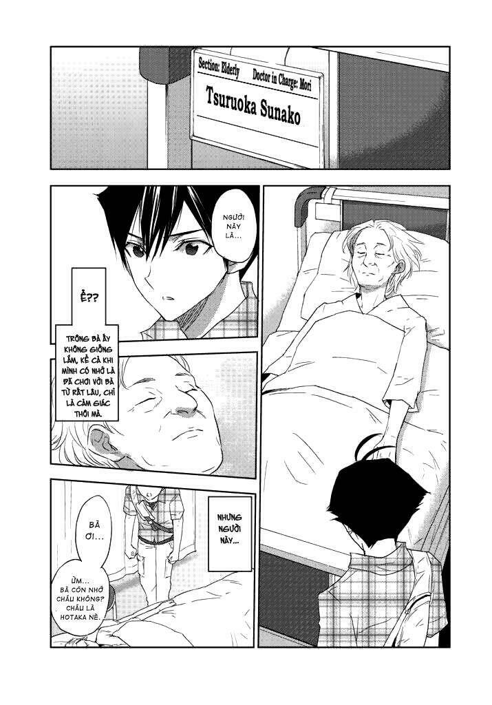 Evergreen: Chapter 4