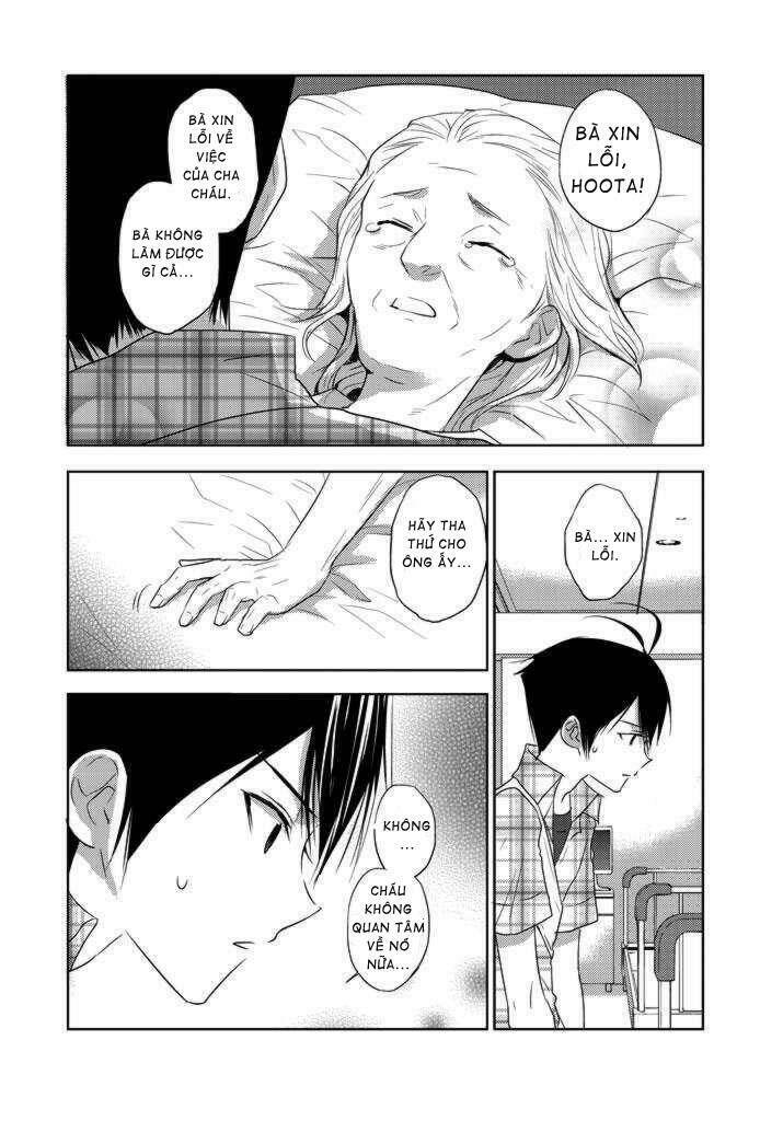 Evergreen: Chapter 4