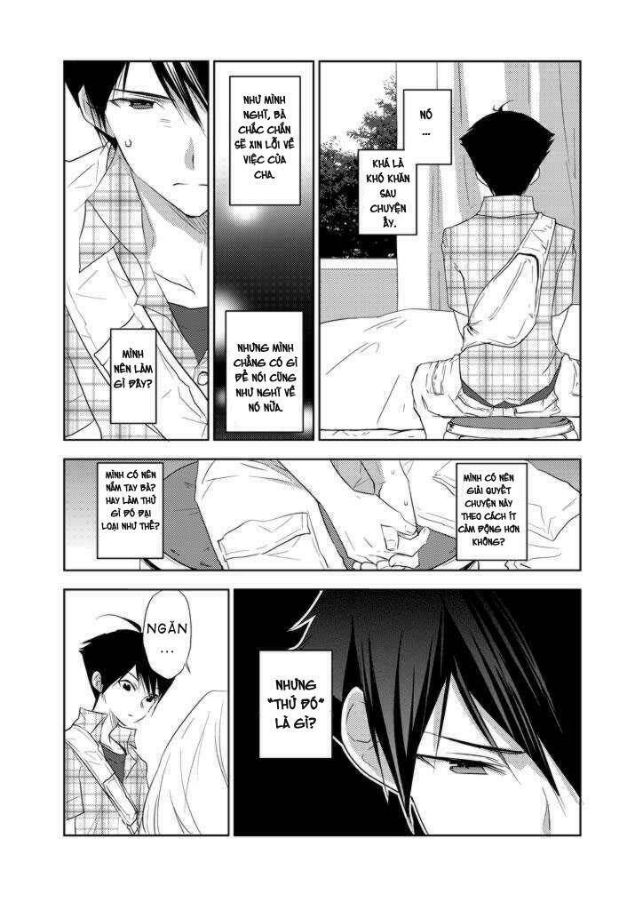 Evergreen: Chapter 4