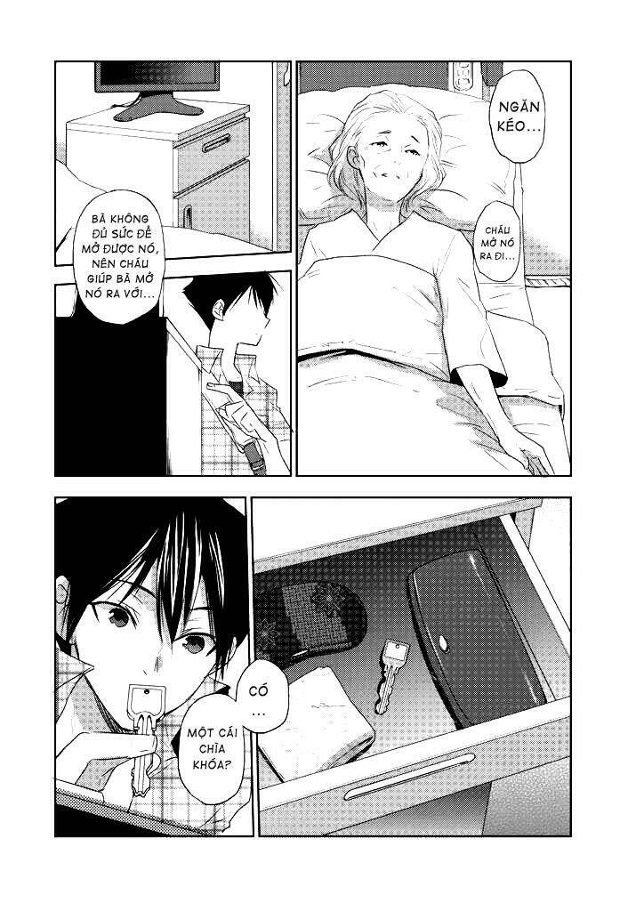 Evergreen: Chapter 4