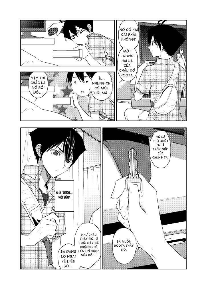 Evergreen: Chapter 4