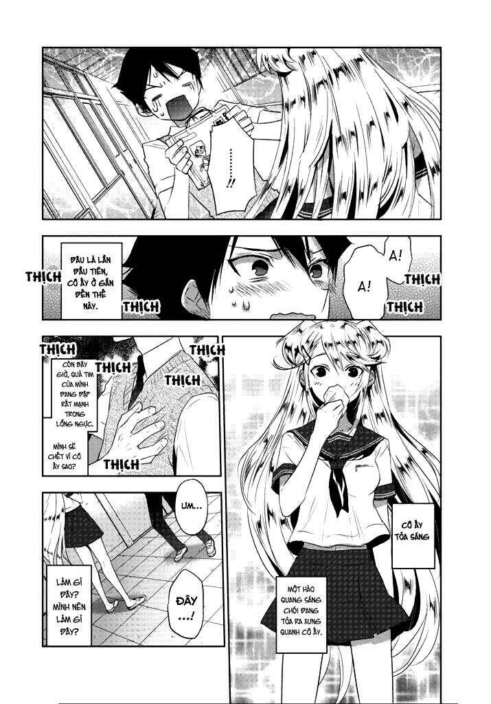 Evergreen: Chapter 4