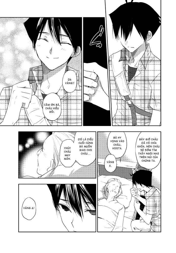 Evergreen: Chapter 4