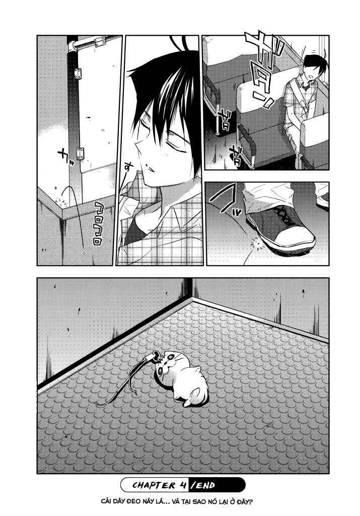 Evergreen: Chapter 4