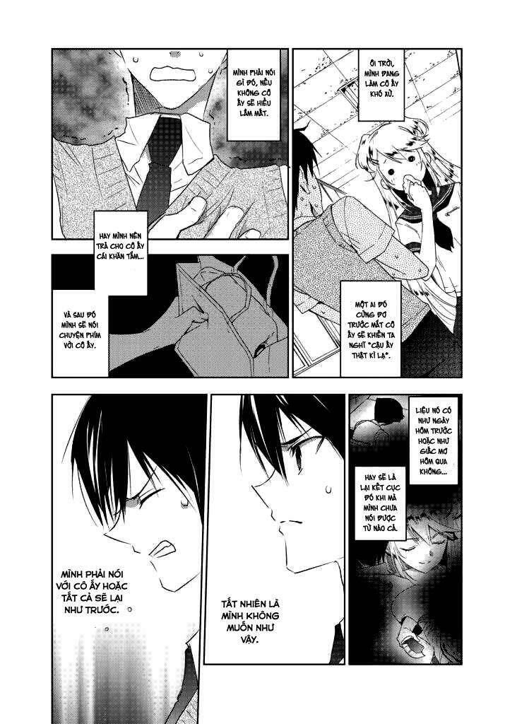 Evergreen: Chapter 4
