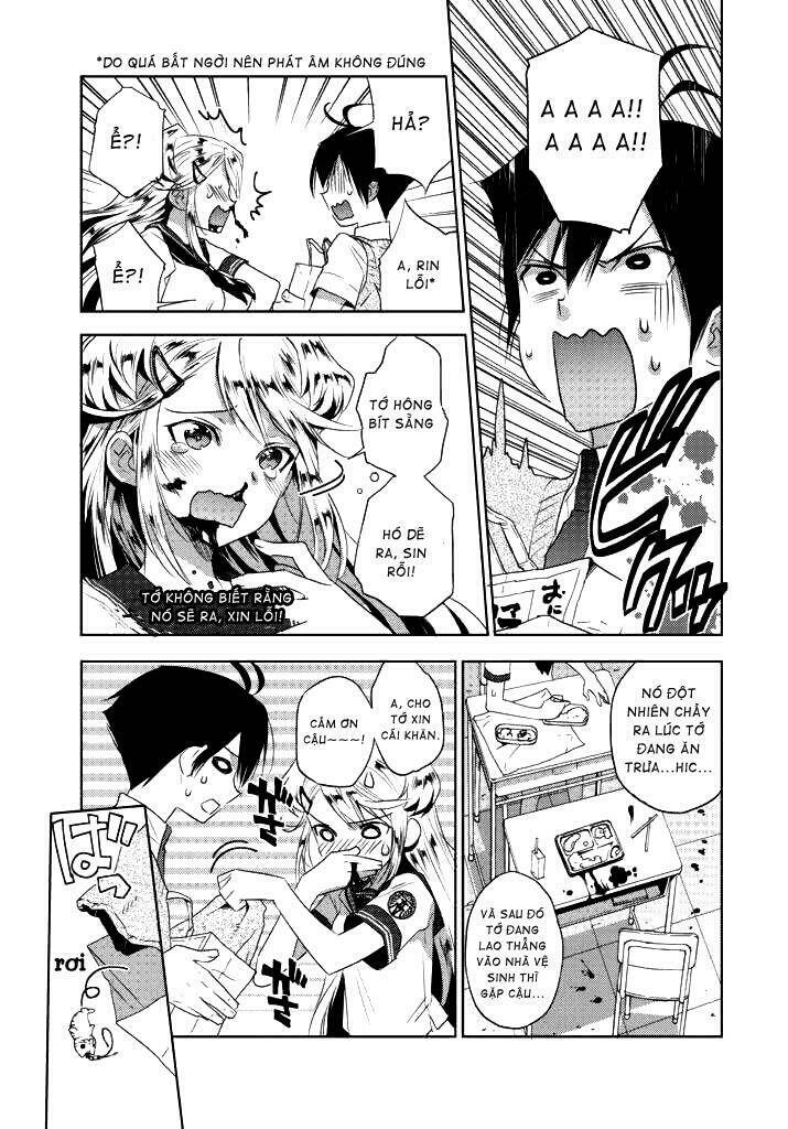 Evergreen: Chapter 4
