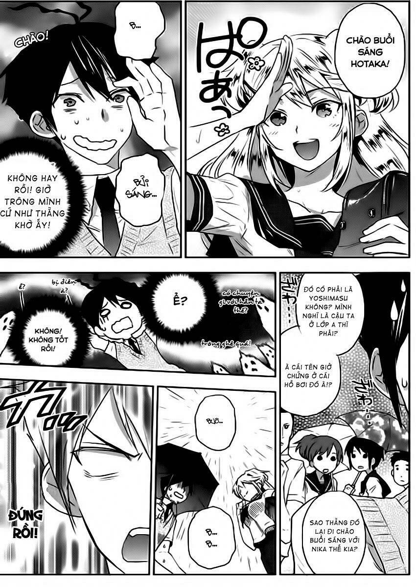 Evergreen: Chapter 5