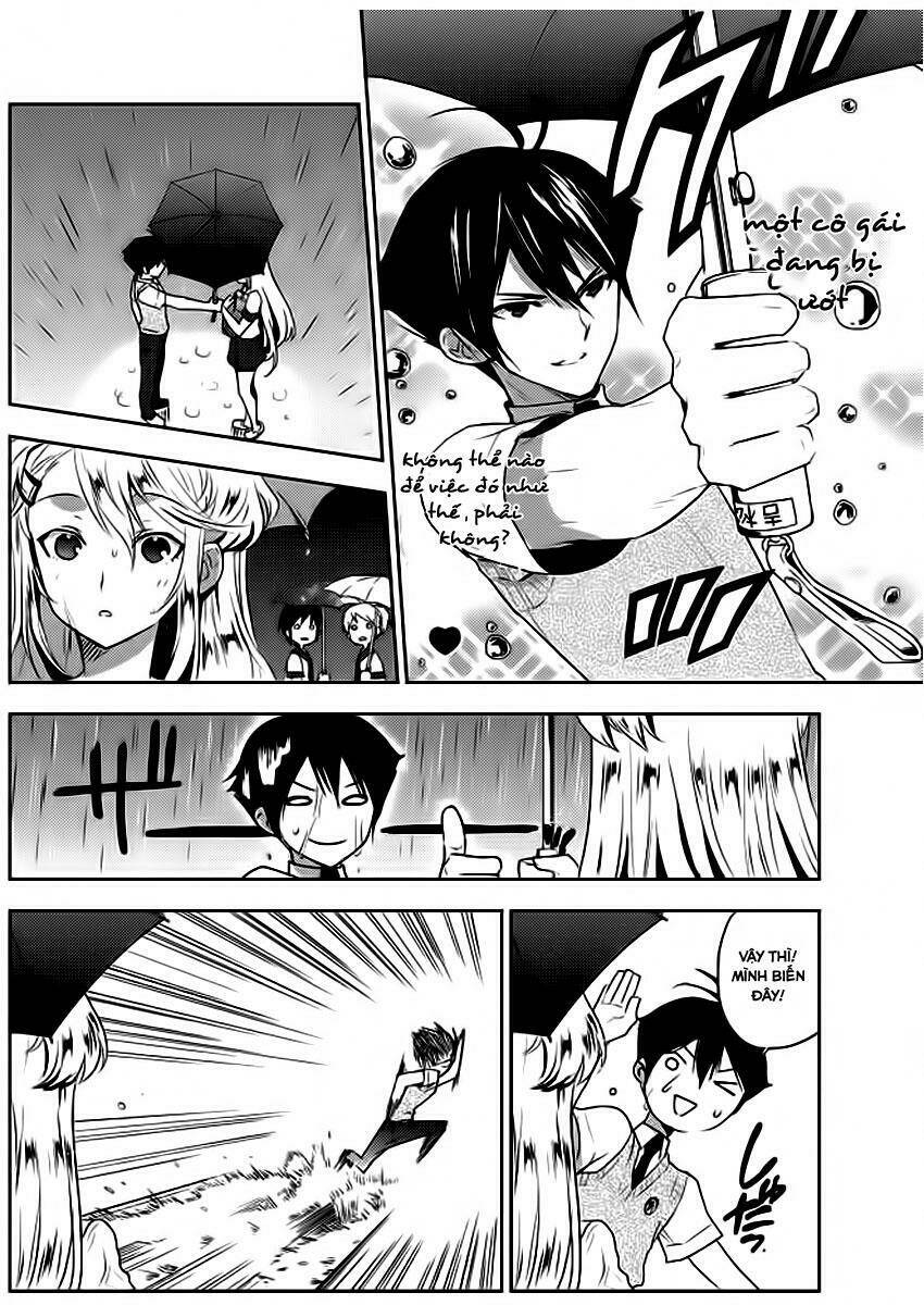 Evergreen: Chapter 5