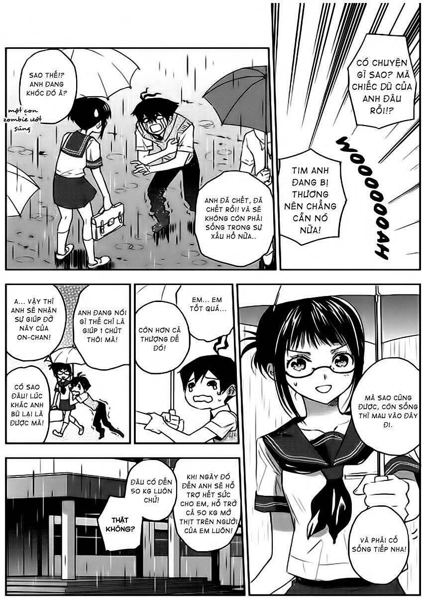 Evergreen: Chapter 5