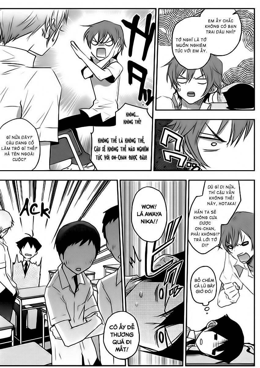 Evergreen: Chapter 5