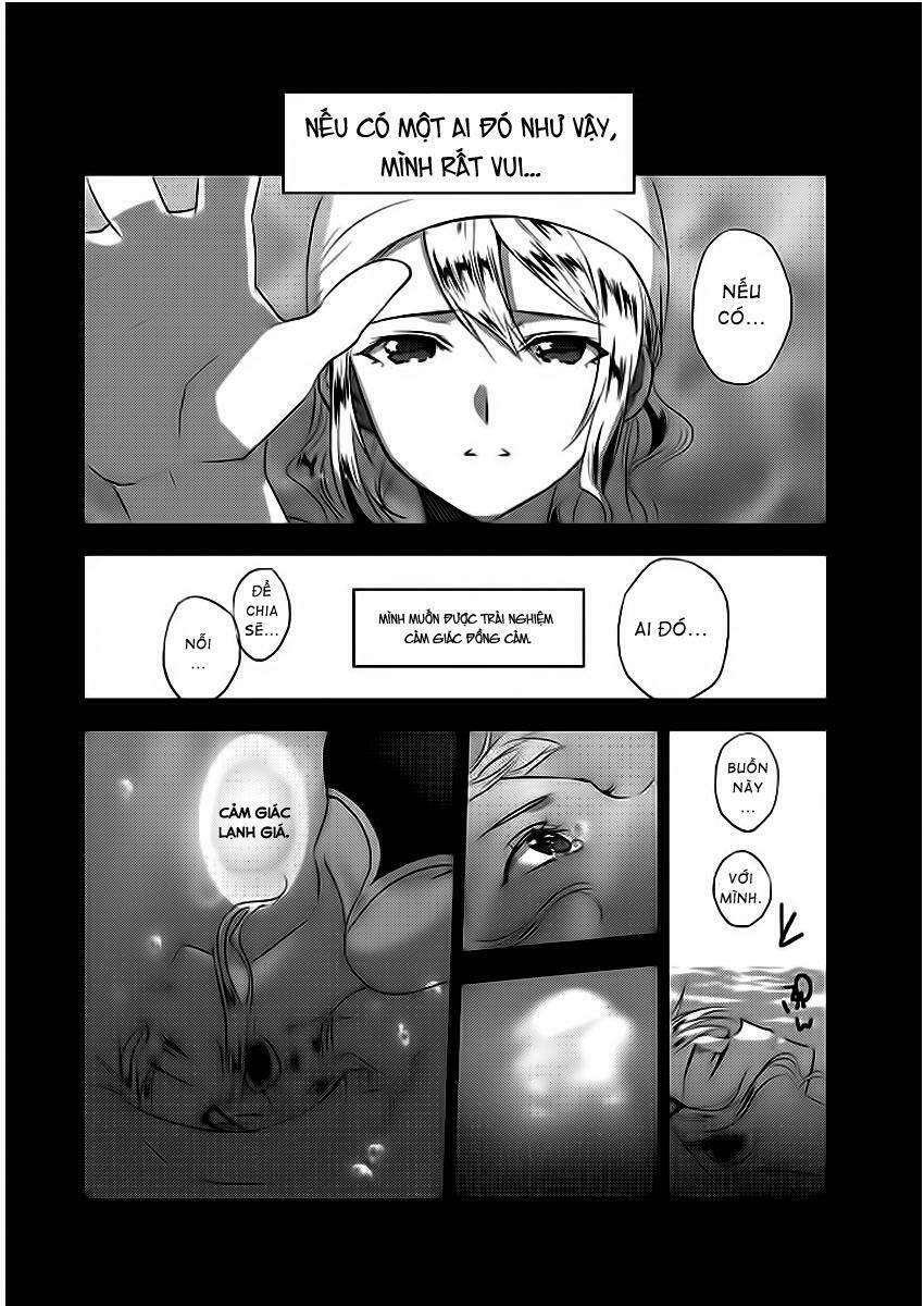 Evergreen: Chapter 5