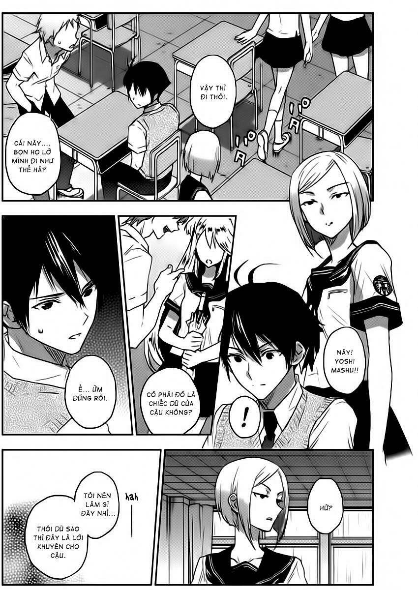 Evergreen: Chapter 5